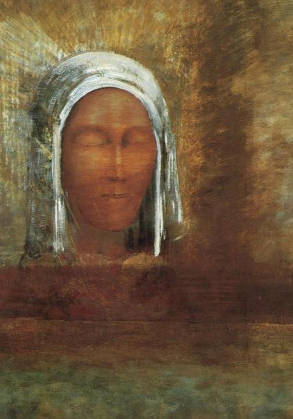 Virgin of the Dawn