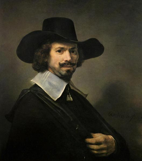 The Painter Hendrick Martensz