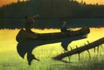 Calling the Moose
