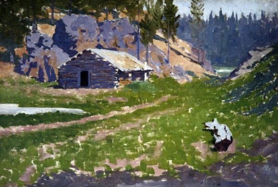 Squatter's Cabin