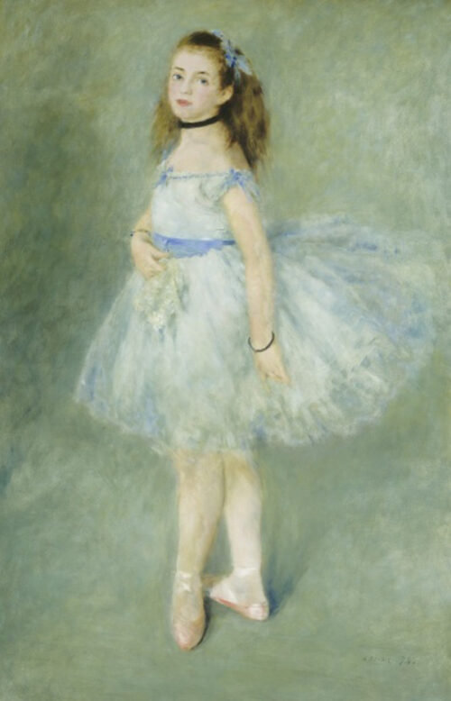 The Dancer 1874