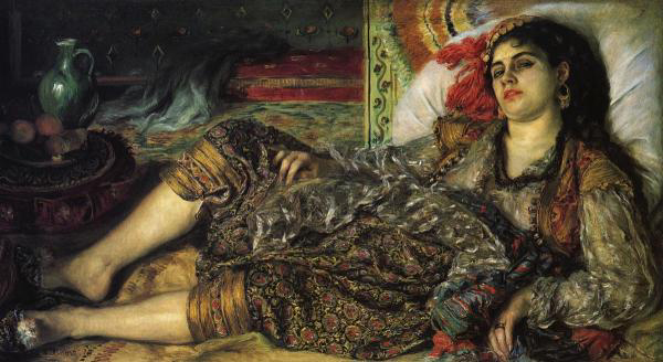 Odalisque