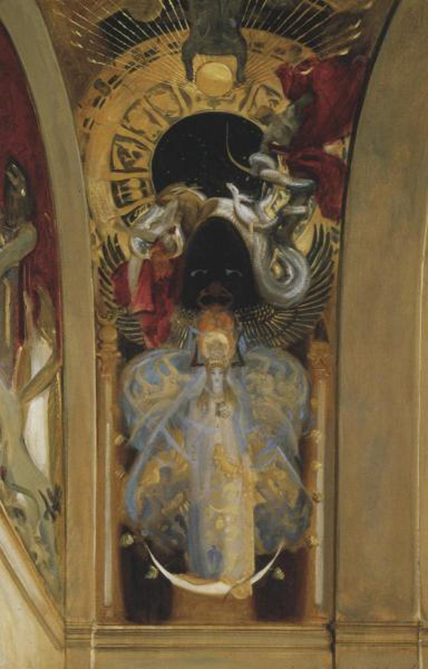 Astarte, 1895