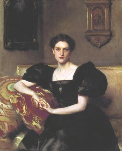 Elizabeth Winthrop Chandler