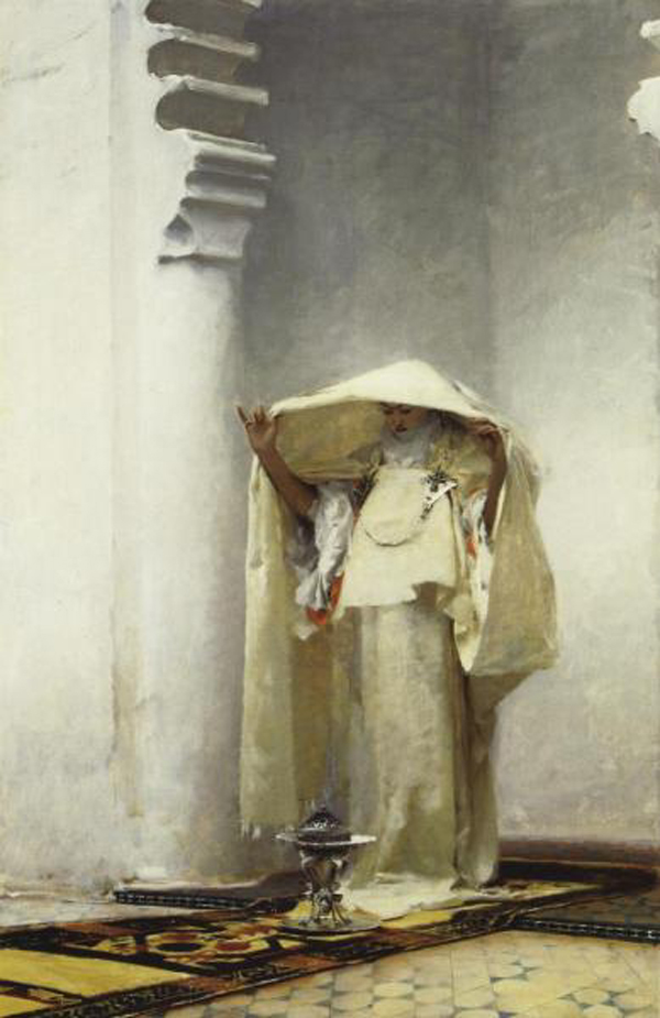 Fumee d'Ambre Gris
