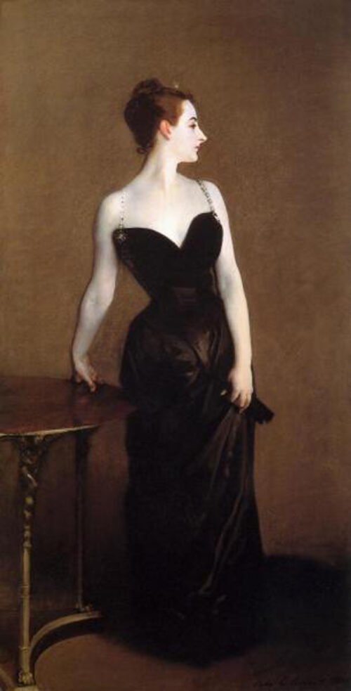 Madame Pierre Gautreau (Madame X)