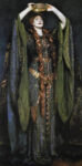 Miss Ellen Terry as Lady Macbeth
