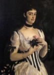 Mrs. William Phipps, 1884