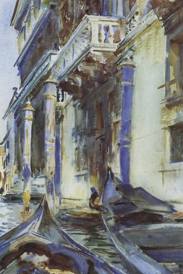 On the Grand Canal