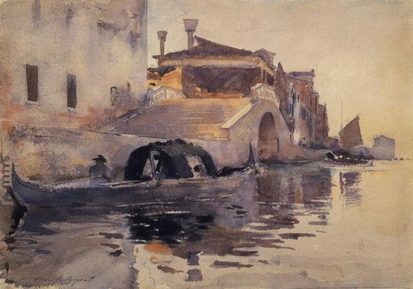 Ponte Panada Fondamenta Nuove, 1880-81