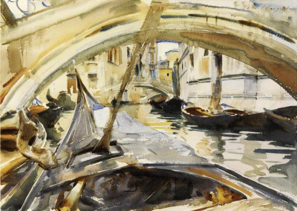 Rio di Santa Maria Formosa, Venice, 1902-04