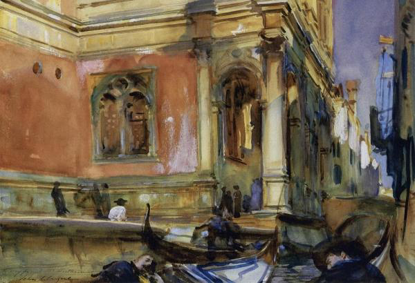 Scuola di San Rocco, 1902-04
