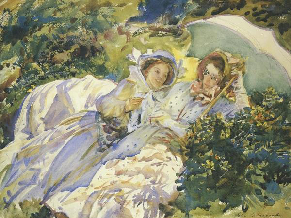 Simplon Pass, the Tease, 1911