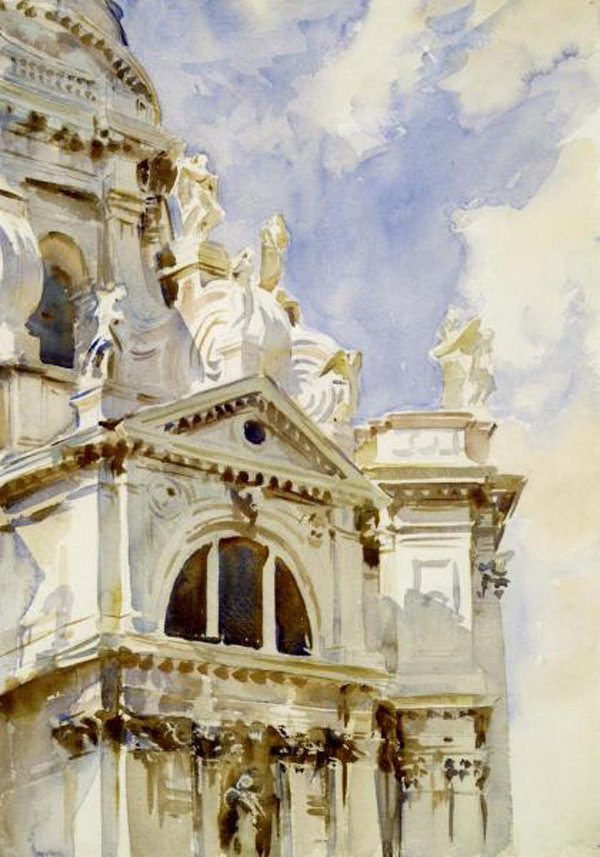 The Salute, Venice, 1902-07