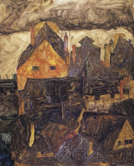 The Old City I