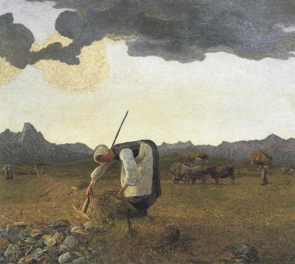 Hay Harvest