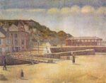 Port-en-Bessin, 1888