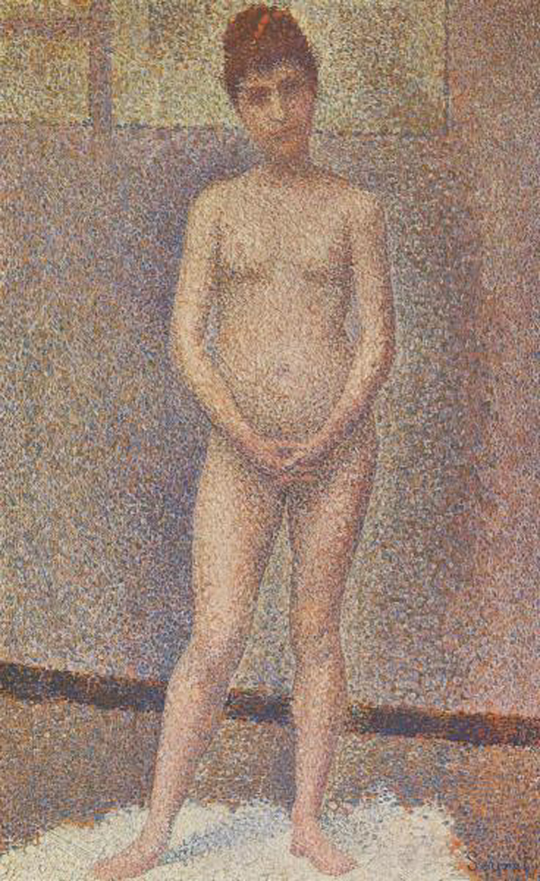 Standing Model