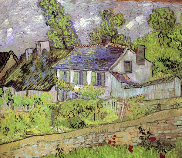 House in Auvers