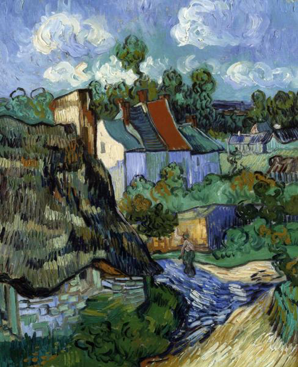 House at Auvers