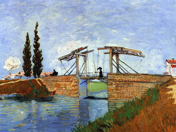 Langlois Bridge, Arles