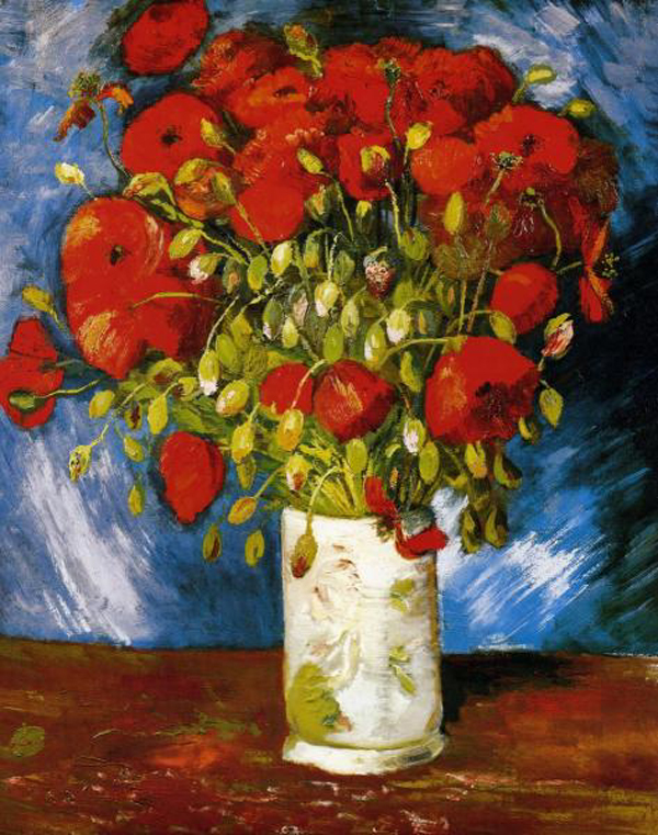 Poppies, 1886