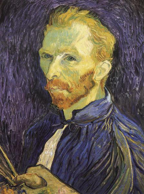 Self Portrait, 1889