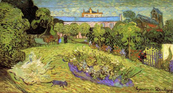 Daubigny's Garden #2