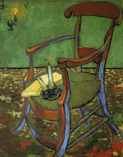 Gauguin's Armchair