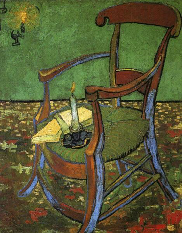 Gauguin's Armchair