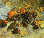 Grapes, Apples, Pears and Lemons