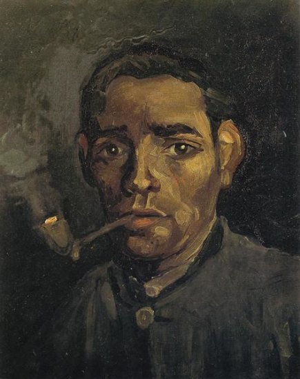 Head of a Man