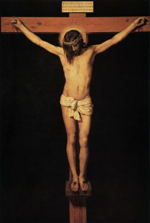 Christ On the Cross