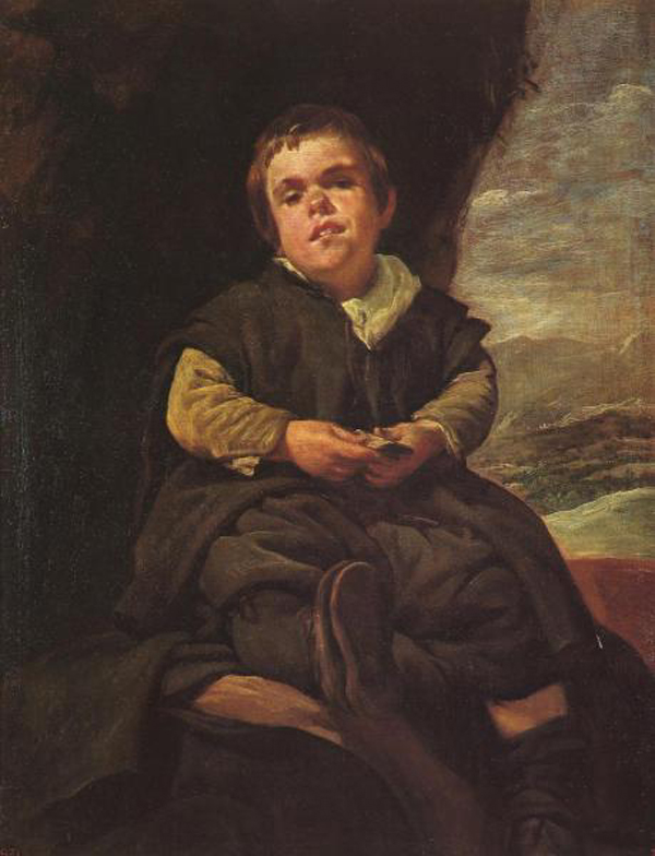 The Dwarf, Francisco Lezcano