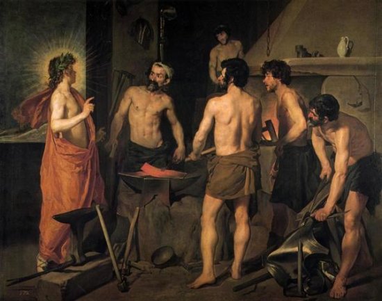 The Forge of Vulcan