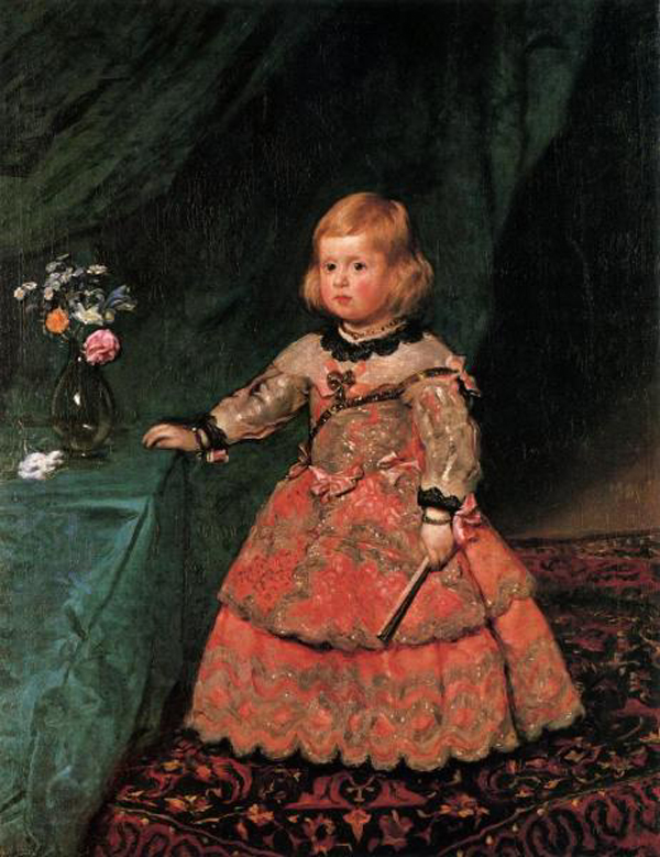 The Infanta Margarita