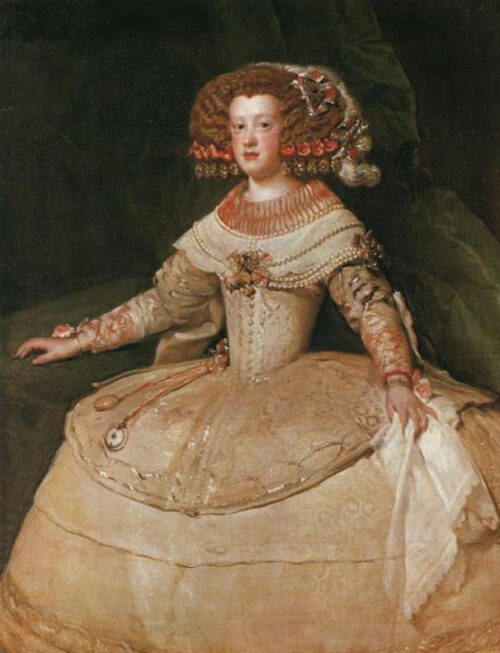The Infanta Maria Teresa