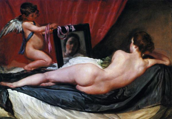 The Toilet of Venus (Rokeby Venus) c. 1647-51