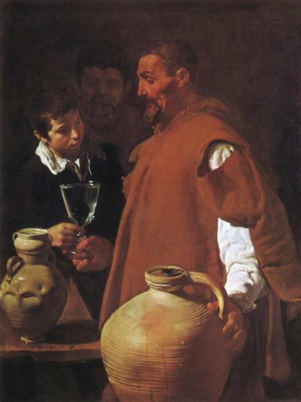 The Water Carrier