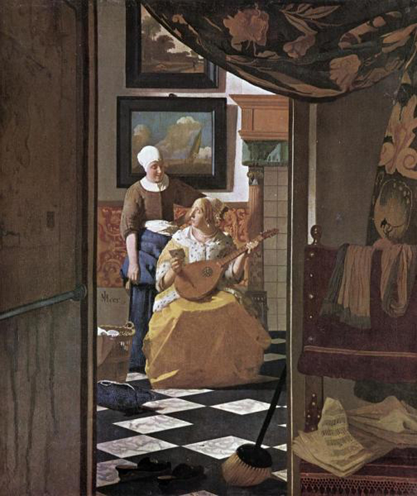 The Love Letter