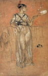 Black and Red, 1892