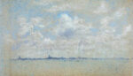 Clouds and Sky - Venice, 1879