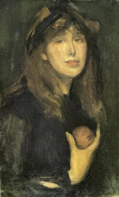 Dorothy Seton - A Daughter of Eve, 1903