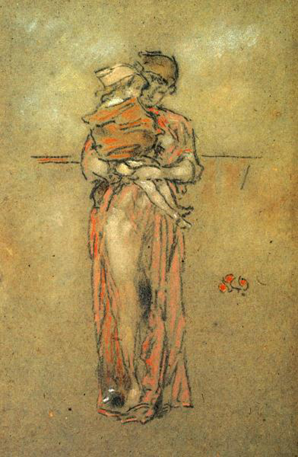 Rose and Red: Little Pink Cap, 1889