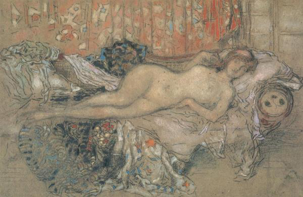 The Arabian, 1892