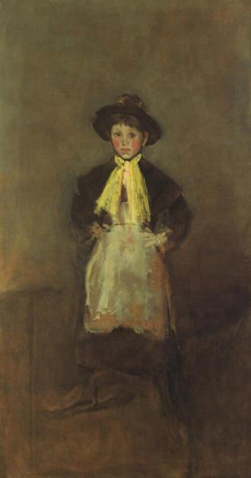 The Chelsea Girl, 1884