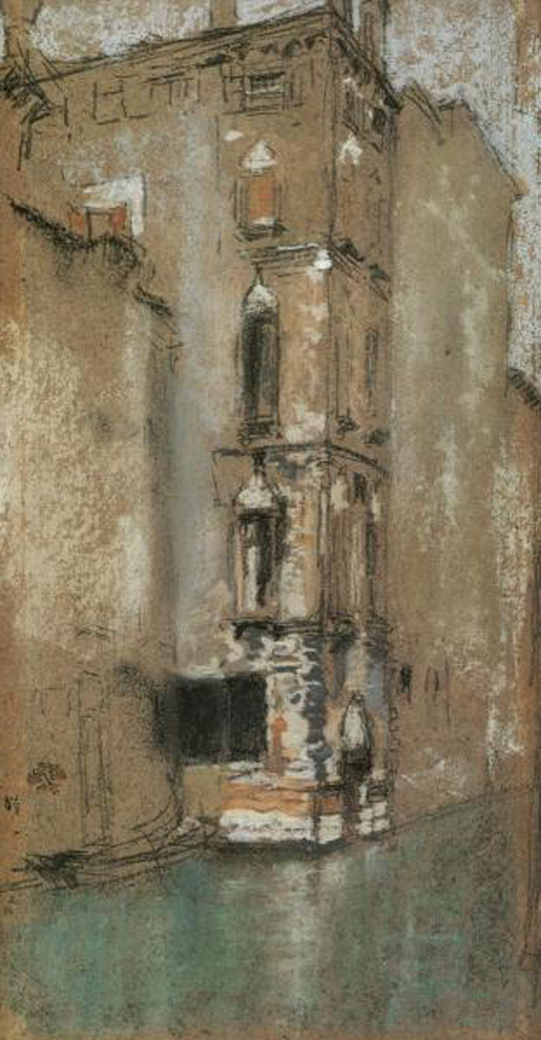 The Old Marble Palace, 1880