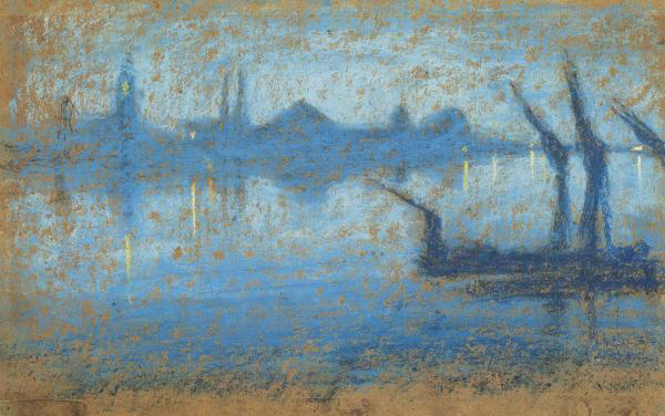 The Thames 1871