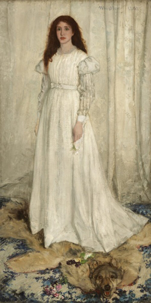 The White Girl, No. 1, 1862-63