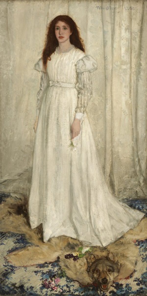 The White Girl, No. 1, 1862-63
